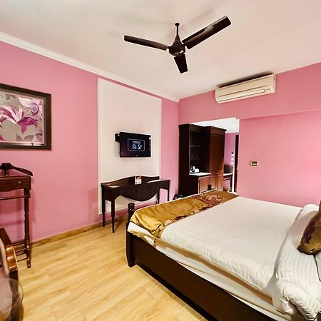 Royal Orchid Fort Resort Mussoorie Extérieur photo