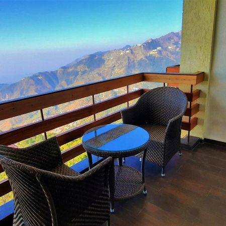 Royal Orchid Fort Resort Mussoorie Extérieur photo