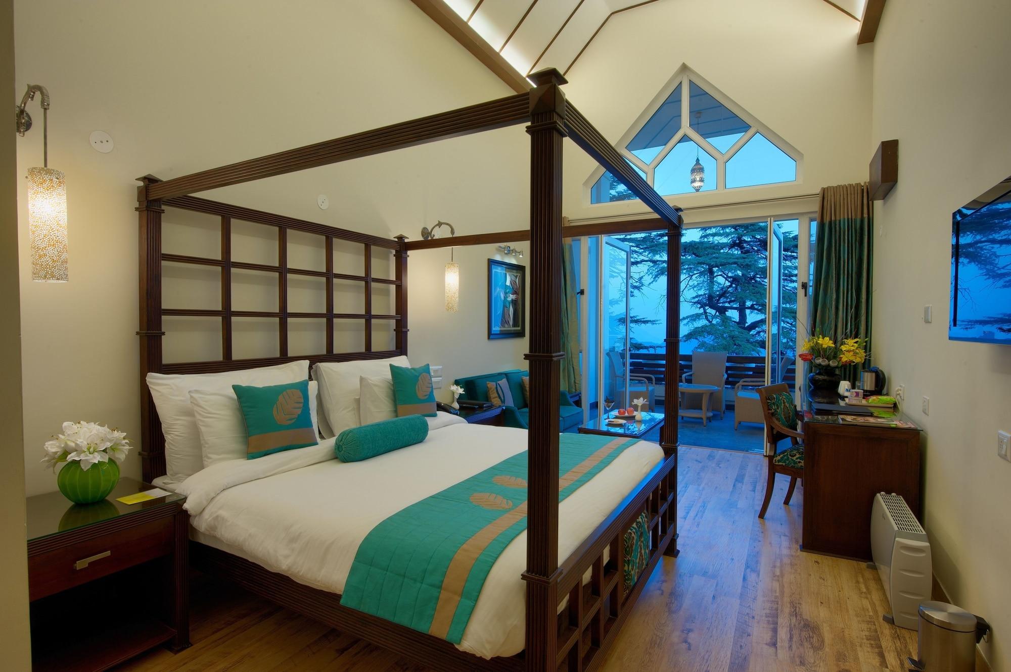 Royal Orchid Fort Resort Mussoorie Extérieur photo