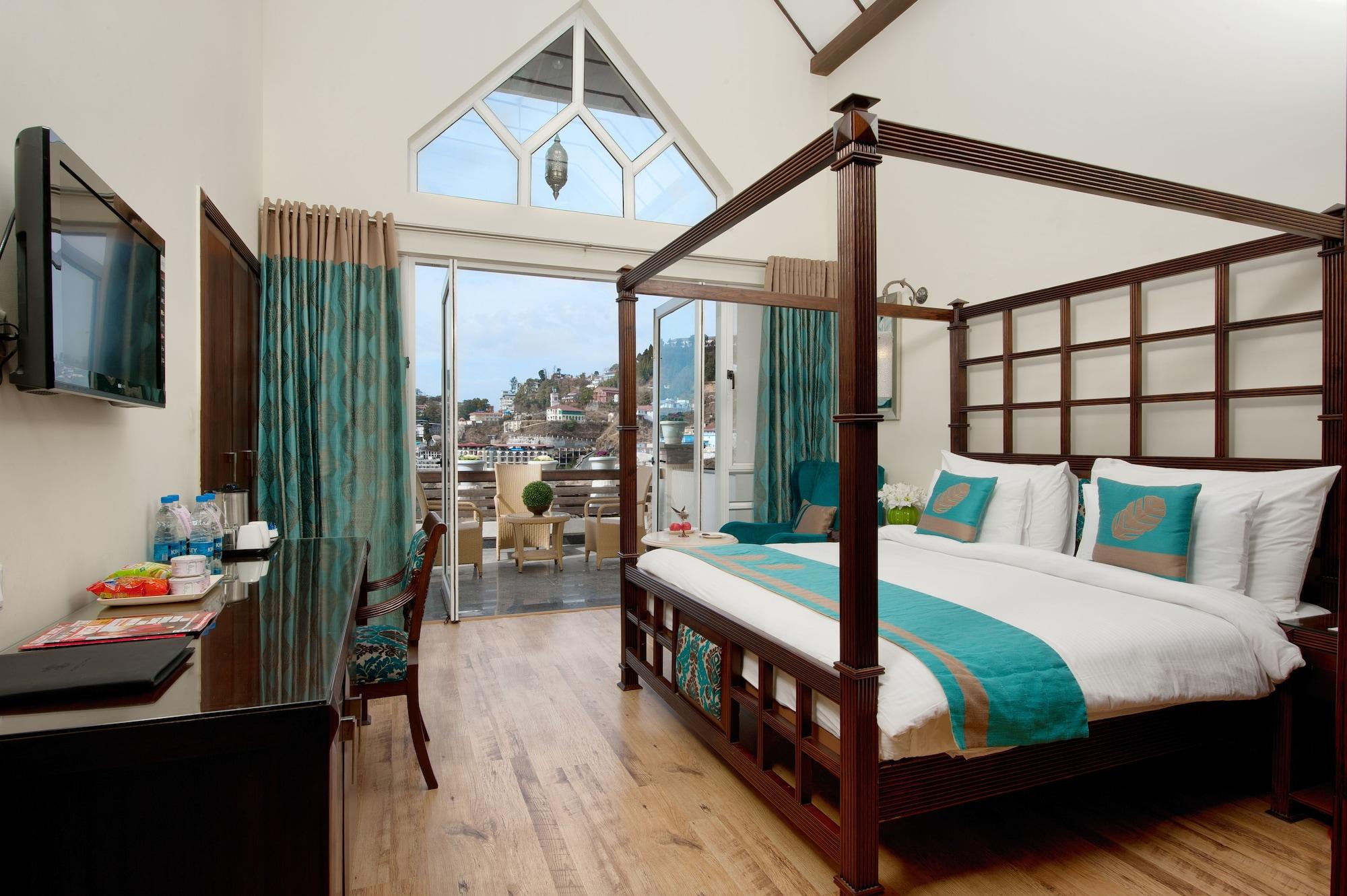 Royal Orchid Fort Resort Mussoorie Extérieur photo