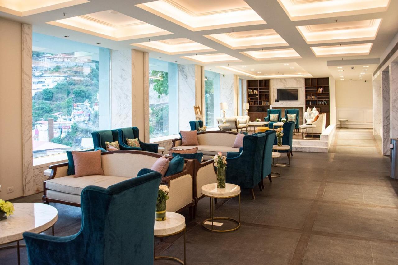 Royal Orchid Fort Resort Mussoorie Extérieur photo
