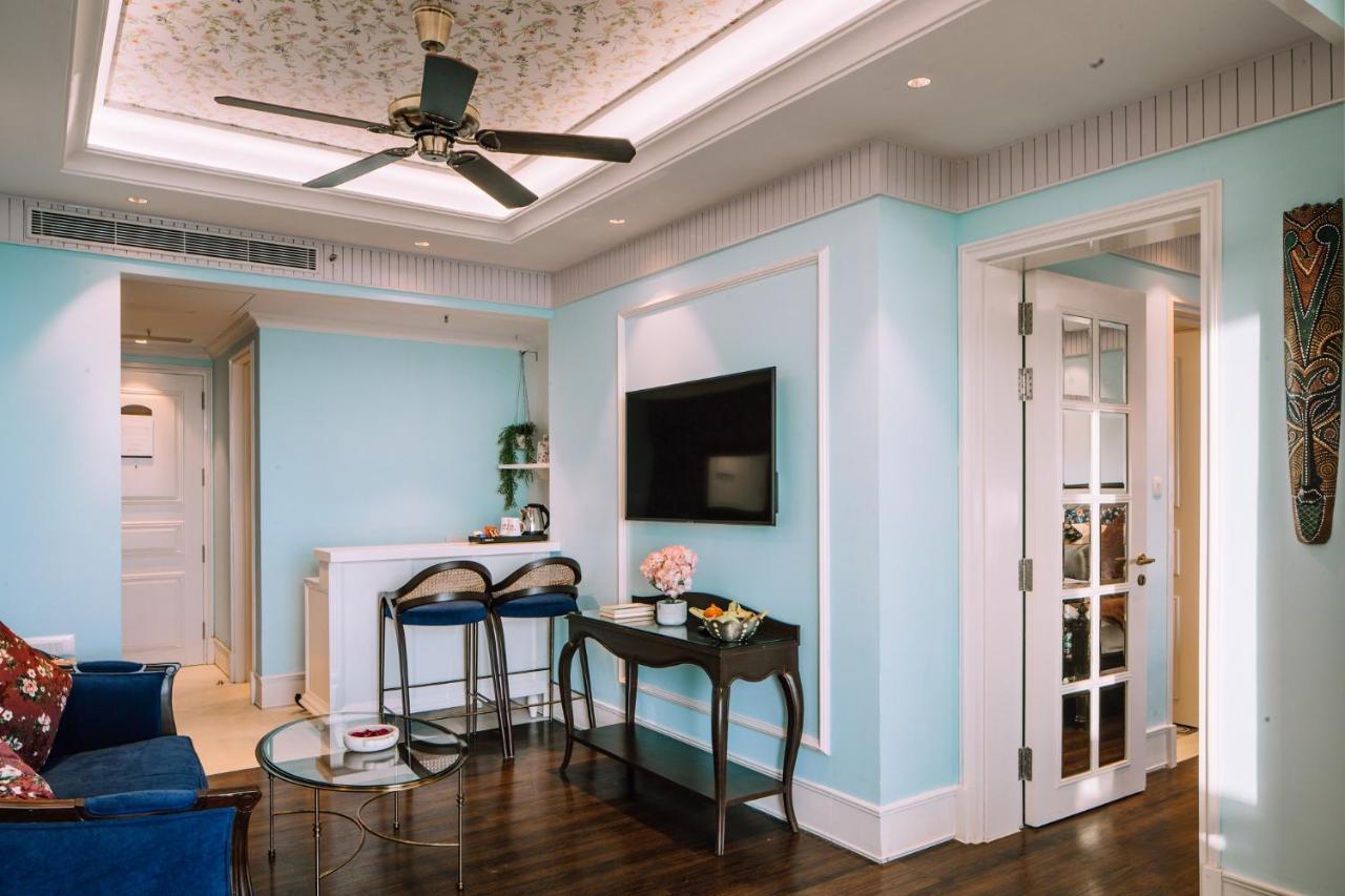 Royal Orchid Fort Resort Mussoorie Extérieur photo