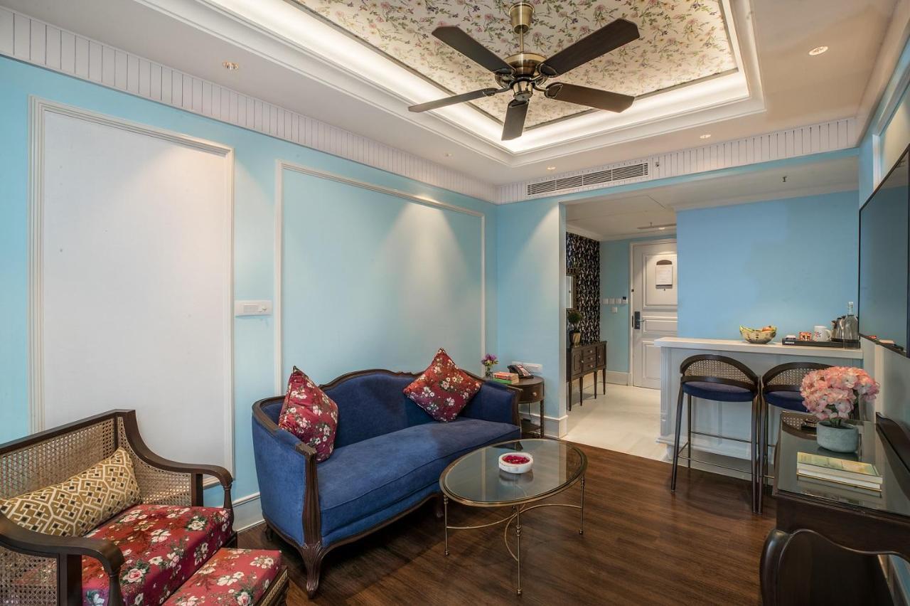 Royal Orchid Fort Resort Mussoorie Extérieur photo