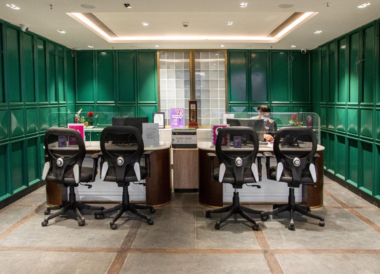 Royal Orchid Fort Resort Mussoorie Extérieur photo