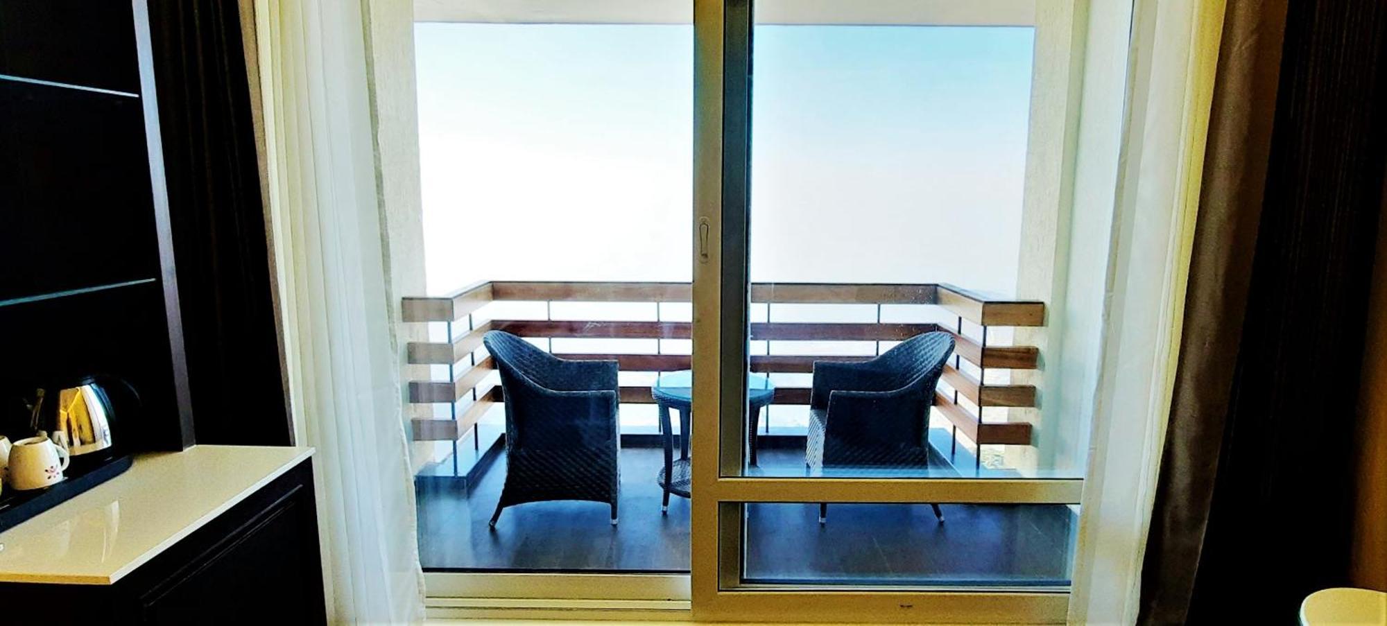 Royal Orchid Fort Resort Mussoorie Extérieur photo