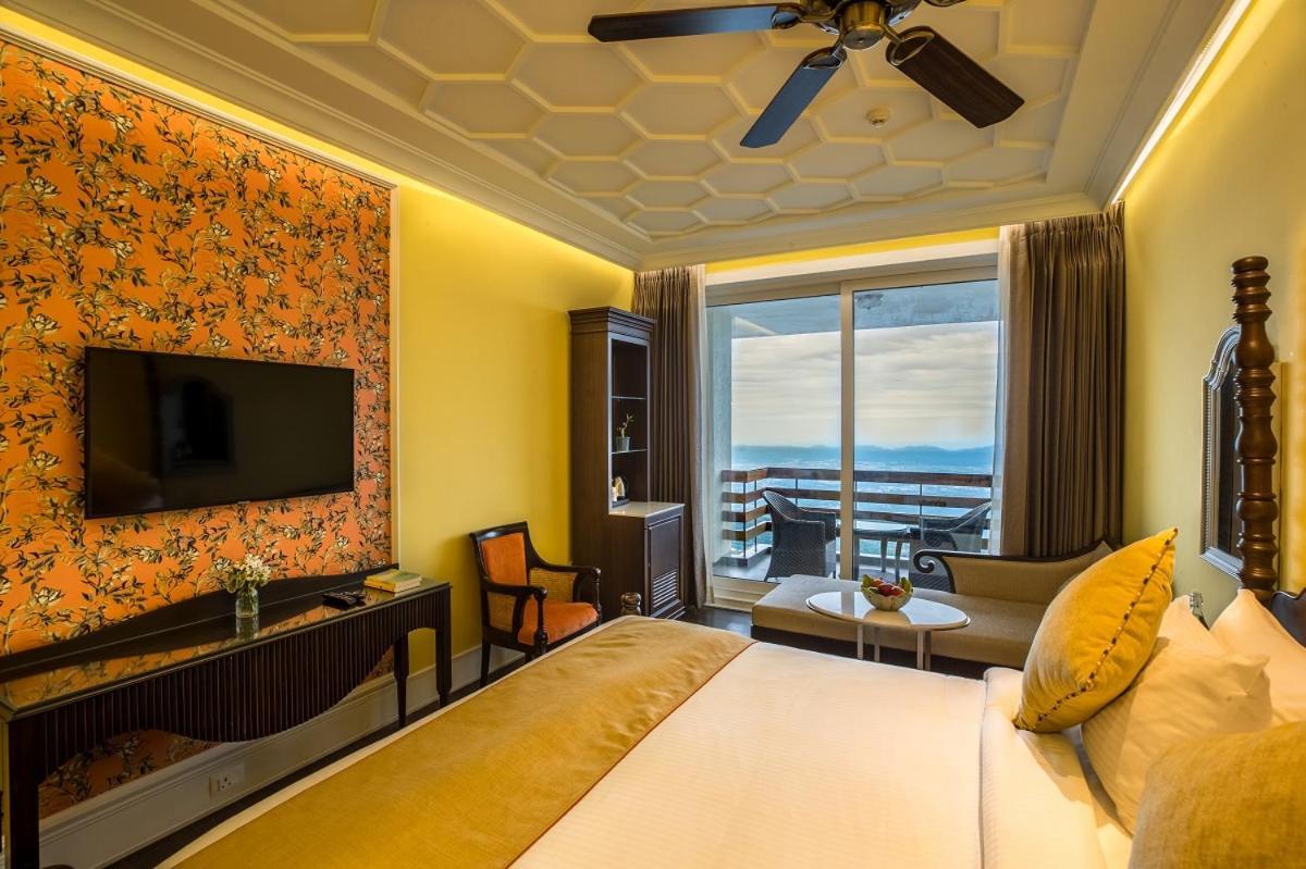 Royal Orchid Fort Resort Mussoorie Extérieur photo
