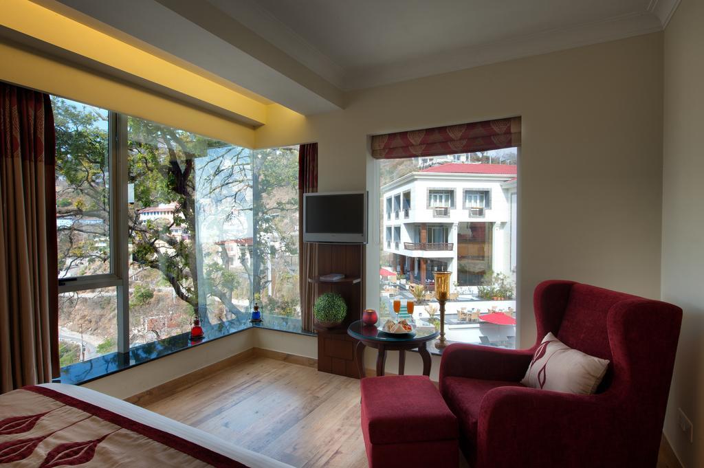 Royal Orchid Fort Resort Mussoorie Extérieur photo