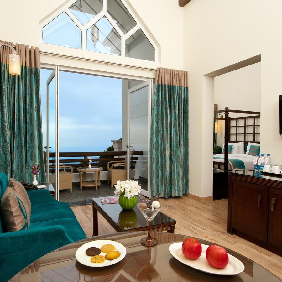Royal Orchid Fort Resort Mussoorie Extérieur photo