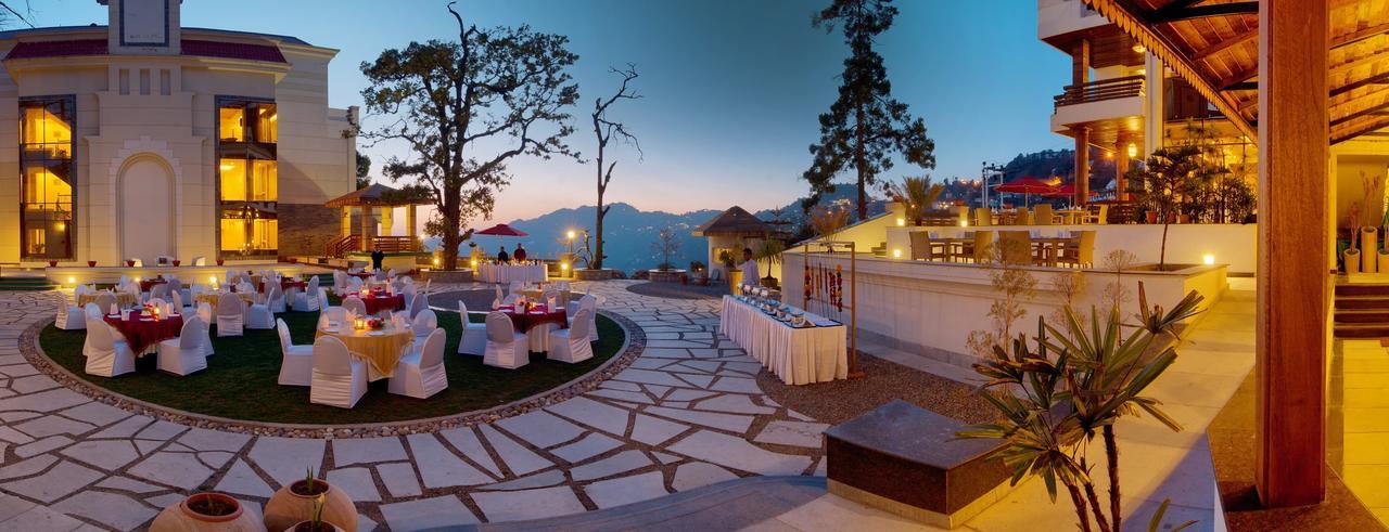 Royal Orchid Fort Resort Mussoorie Extérieur photo