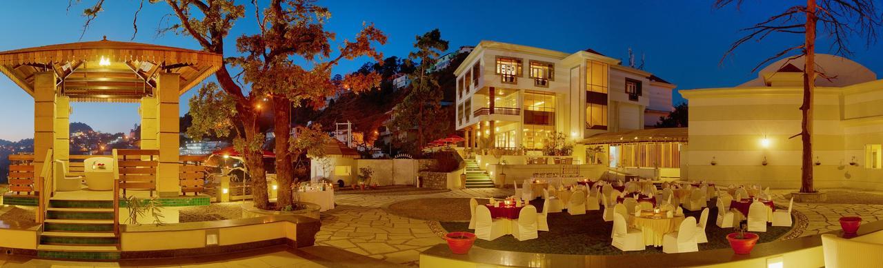 Royal Orchid Fort Resort Mussoorie Extérieur photo