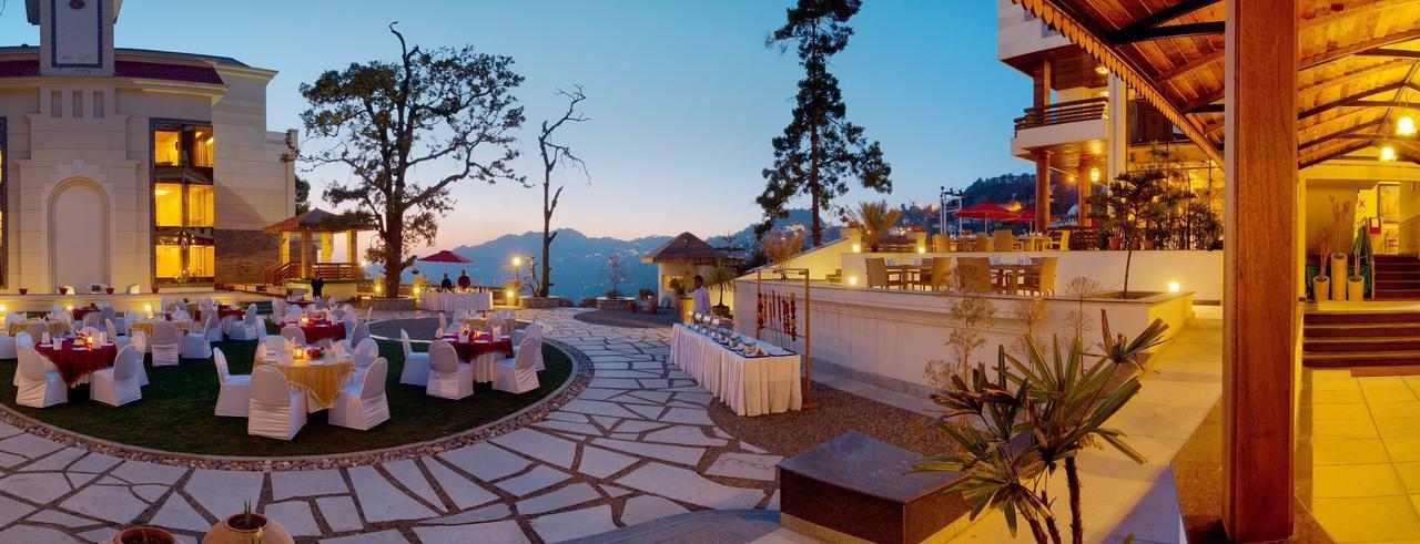 Royal Orchid Fort Resort Mussoorie Extérieur photo