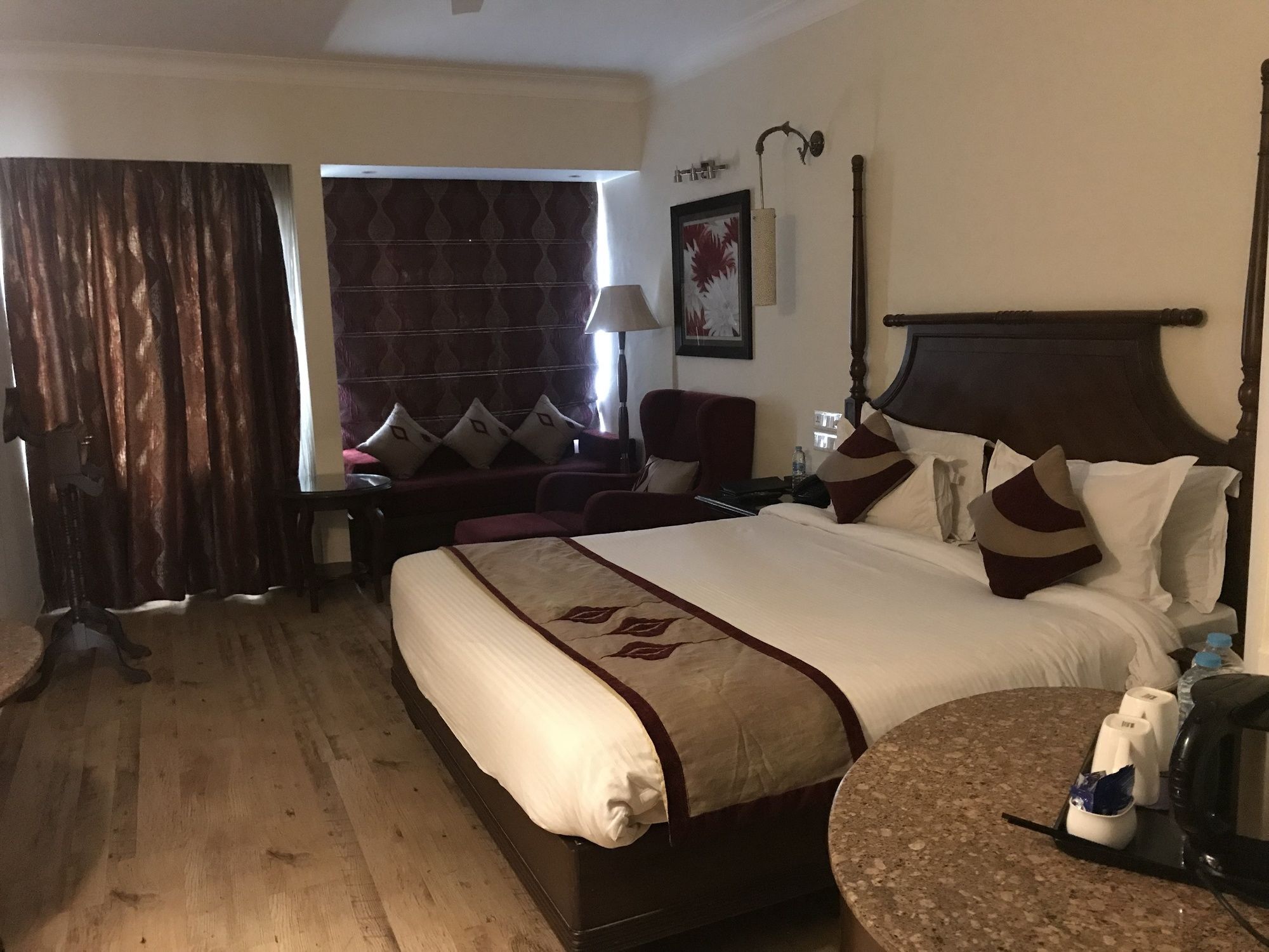 Royal Orchid Fort Resort Mussoorie Extérieur photo