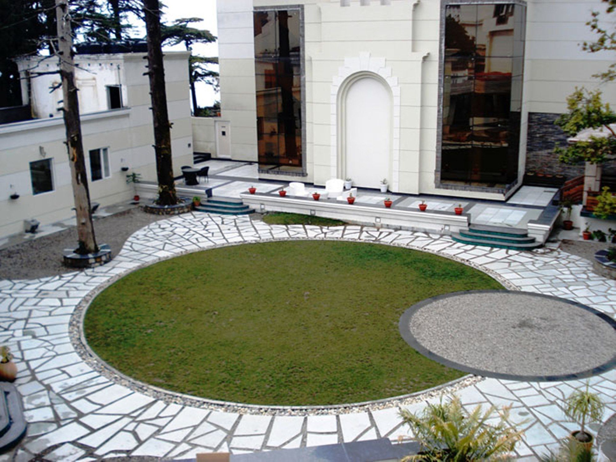 Royal Orchid Fort Resort Mussoorie Extérieur photo
