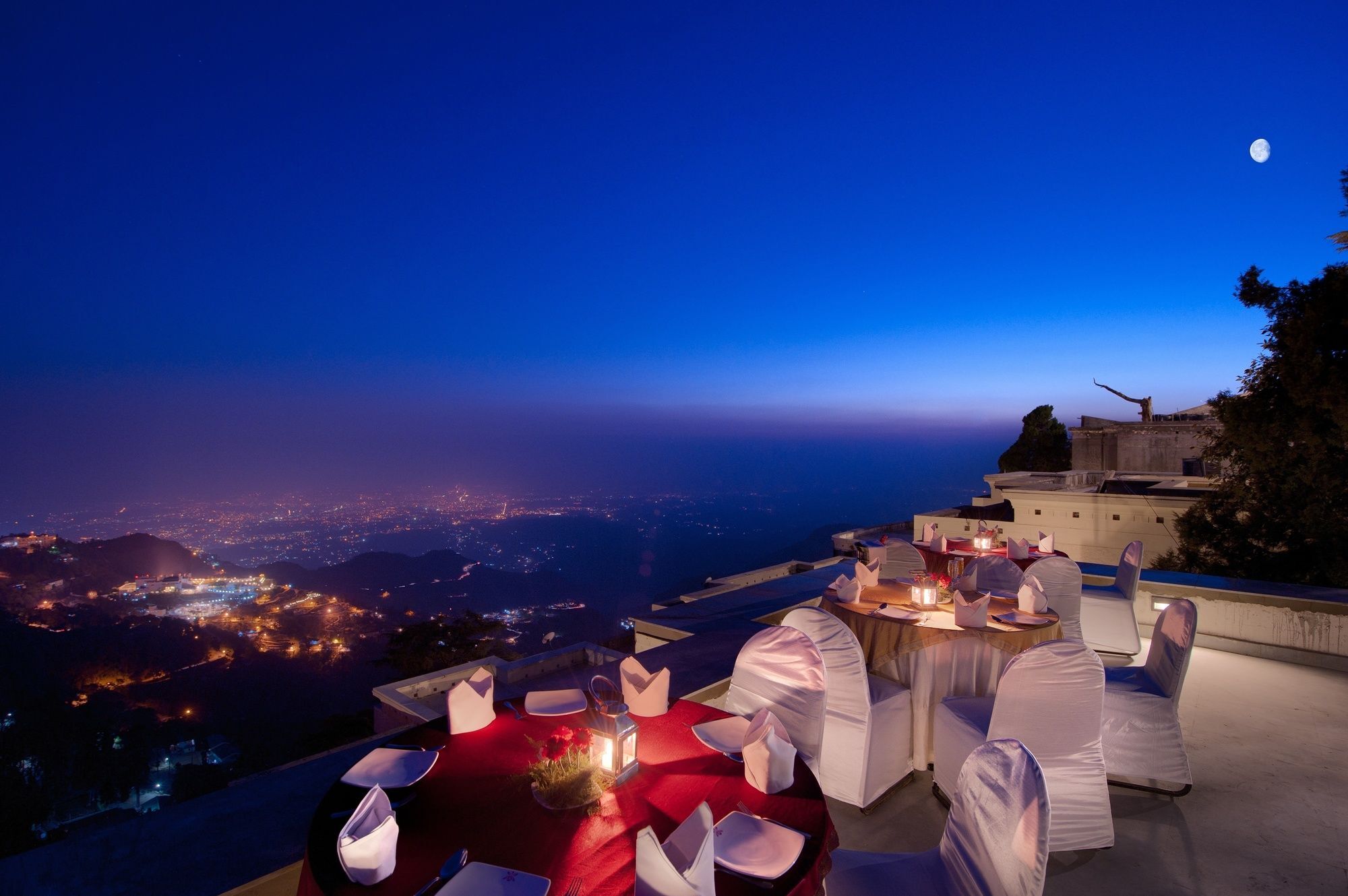 Royal Orchid Fort Resort Mussoorie Extérieur photo