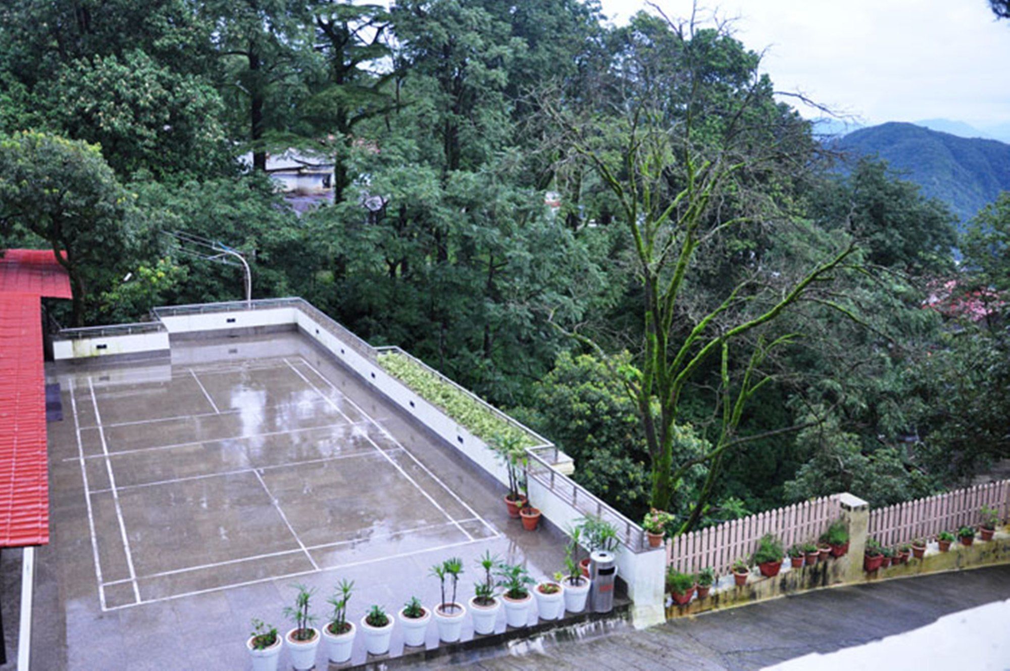 Royal Orchid Fort Resort Mussoorie Extérieur photo