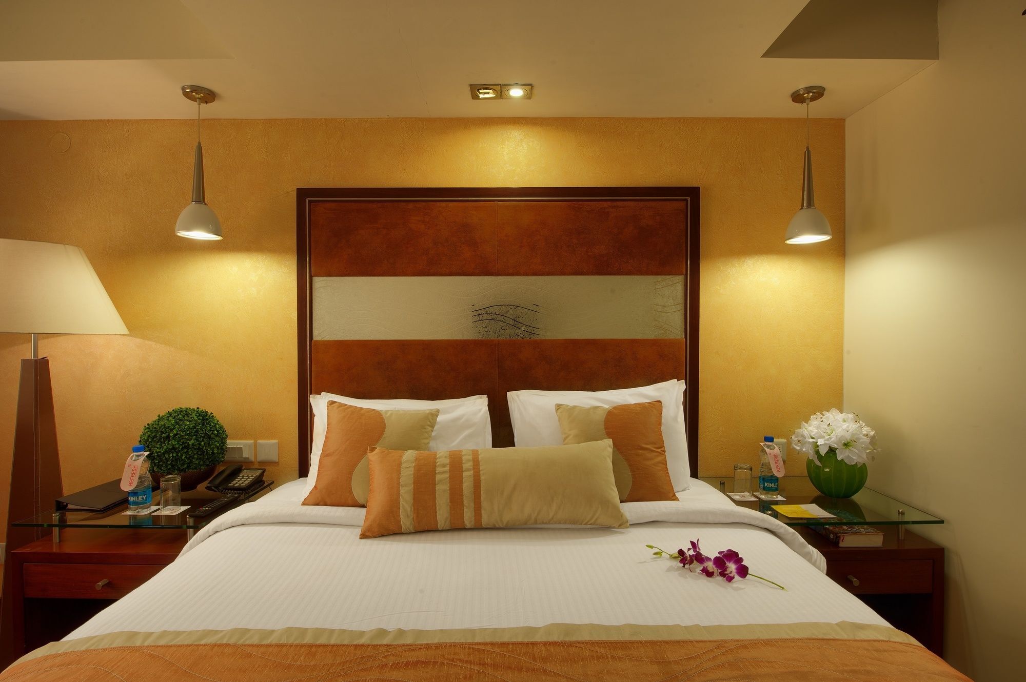 Royal Orchid Fort Resort Mussoorie Extérieur photo