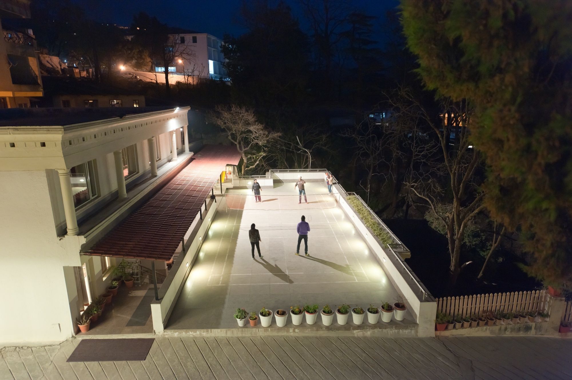 Royal Orchid Fort Resort Mussoorie Extérieur photo