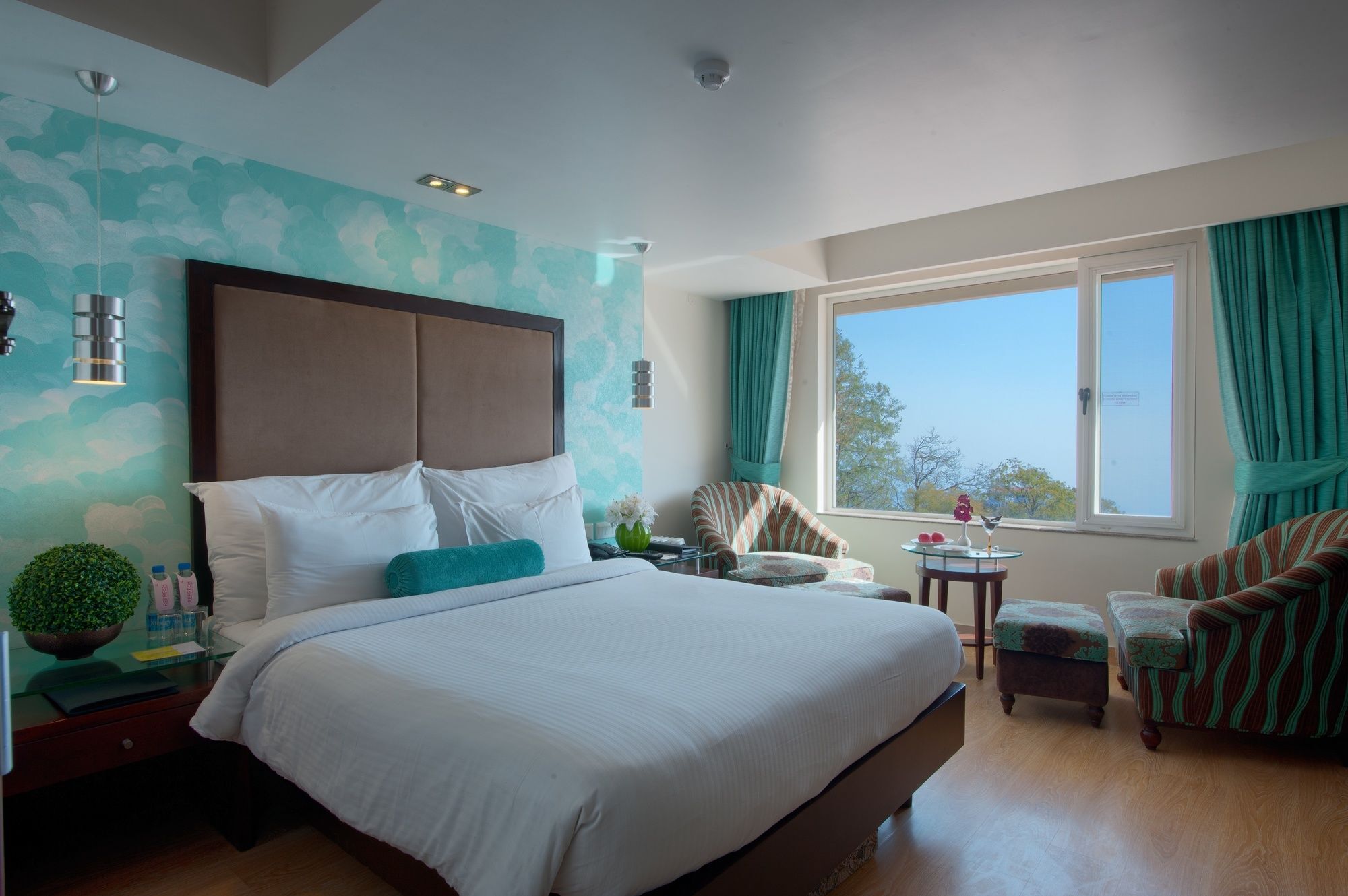 Royal Orchid Fort Resort Mussoorie Extérieur photo